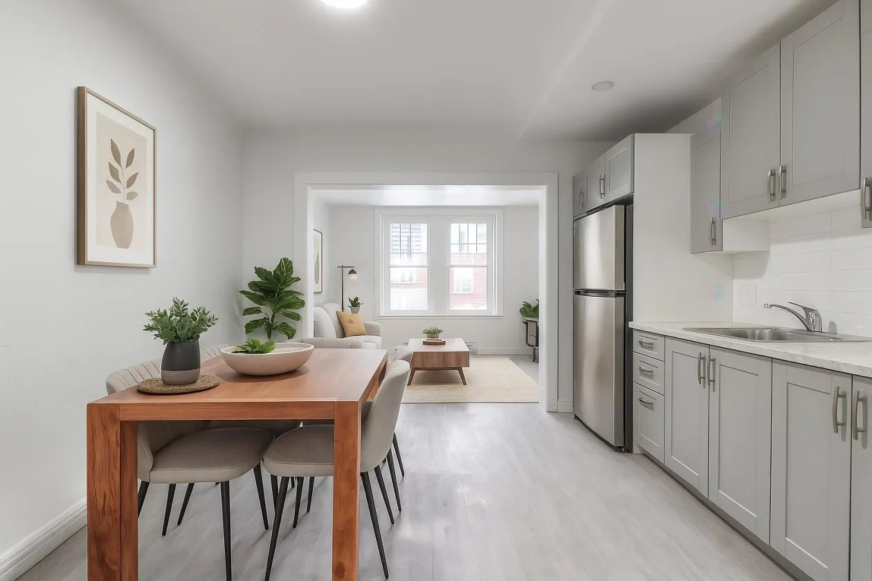 Appartement Les Immeubles QC